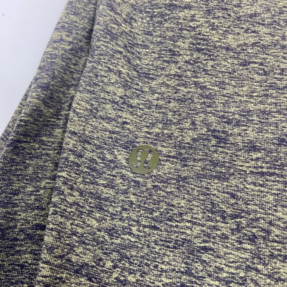 Lululemon Women's Size‎ 8 Reay to Rulu Jogger Olive Green Heathered Lounge Pants